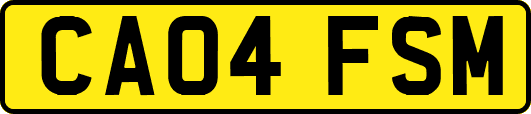 CA04FSM