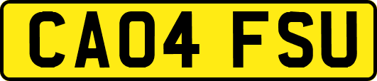 CA04FSU