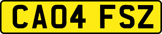 CA04FSZ