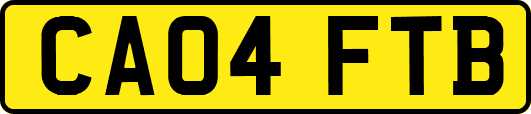 CA04FTB
