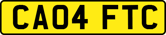 CA04FTC