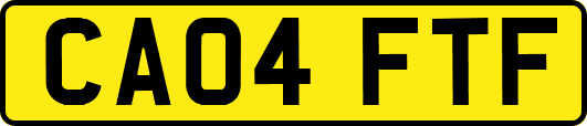 CA04FTF