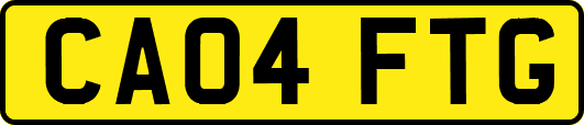 CA04FTG