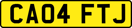 CA04FTJ