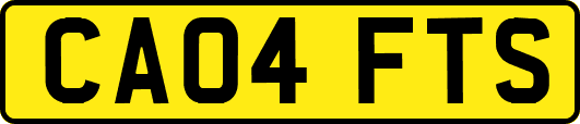 CA04FTS