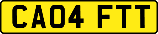 CA04FTT