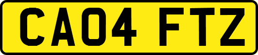 CA04FTZ