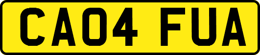 CA04FUA