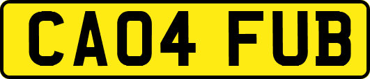 CA04FUB