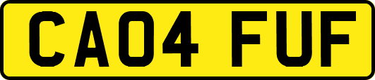 CA04FUF