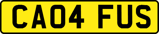 CA04FUS