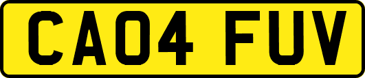CA04FUV