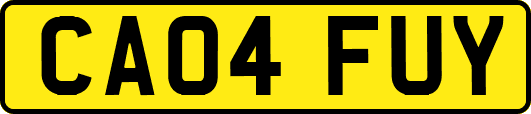 CA04FUY