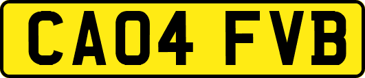 CA04FVB