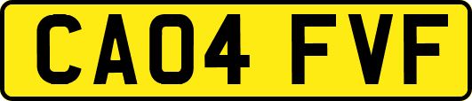 CA04FVF