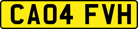 CA04FVH