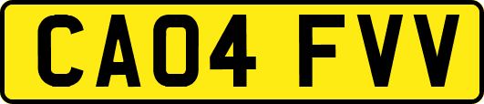 CA04FVV