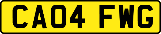 CA04FWG