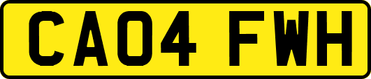 CA04FWH