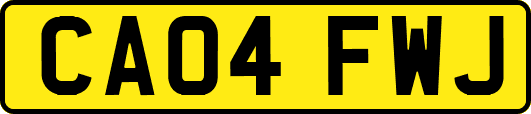 CA04FWJ