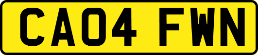 CA04FWN