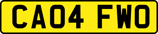 CA04FWO