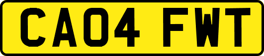 CA04FWT