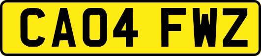 CA04FWZ