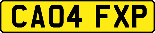CA04FXP