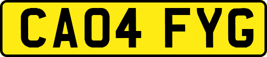 CA04FYG