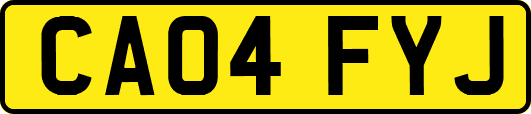 CA04FYJ