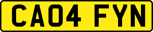 CA04FYN