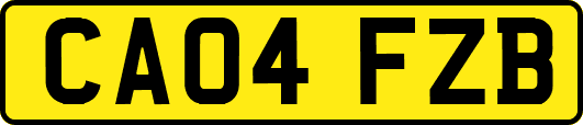 CA04FZB