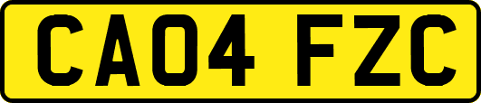 CA04FZC