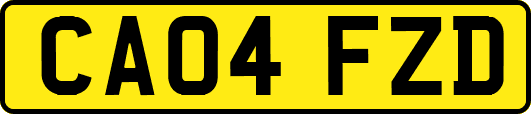 CA04FZD