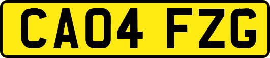 CA04FZG