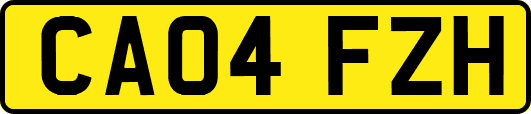 CA04FZH