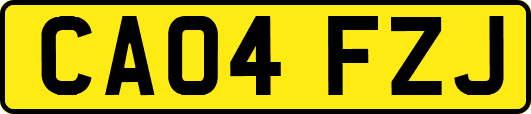 CA04FZJ