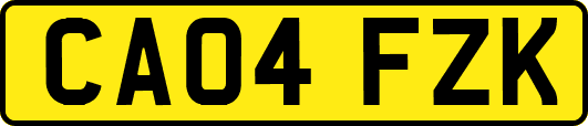 CA04FZK