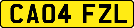 CA04FZL