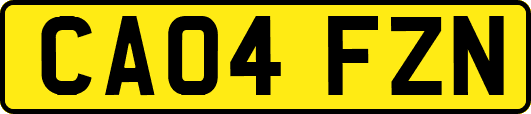 CA04FZN