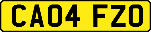 CA04FZO