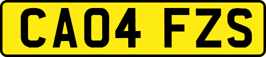 CA04FZS