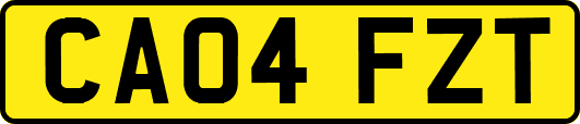 CA04FZT