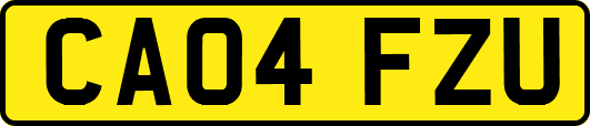 CA04FZU