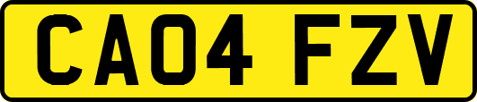 CA04FZV