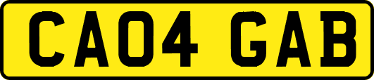 CA04GAB
