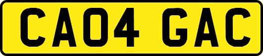 CA04GAC