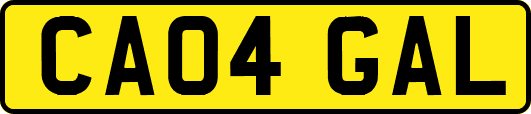 CA04GAL