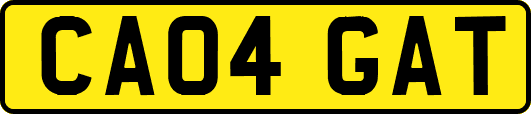 CA04GAT